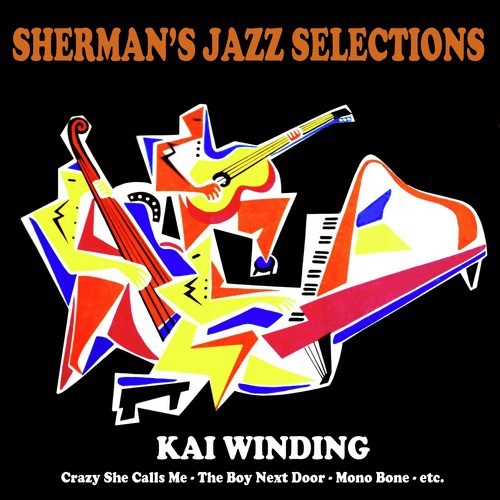 Sherman&#039;s Jazz Selection: Kai Winding_poster_image