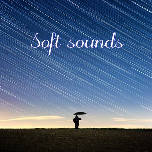 Quiet shower cover art