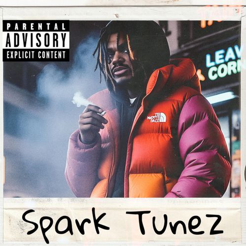 Lil Blue cover art