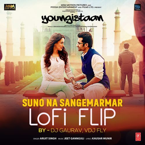 Suno Na Sangemarmar Lofi Flip