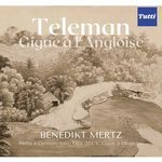 Telemann: Partia à Cembalo solo, TWV 32:1: V. Gigue à l'Angloise