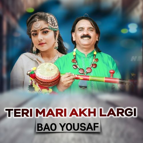 Teri Meri Akh Largi