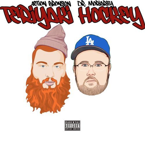 Teriyaki Hockey cover art