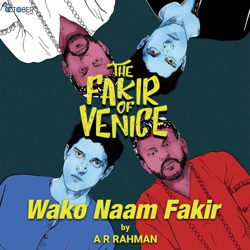 The Fakir of Venice (Original Motion Picture)