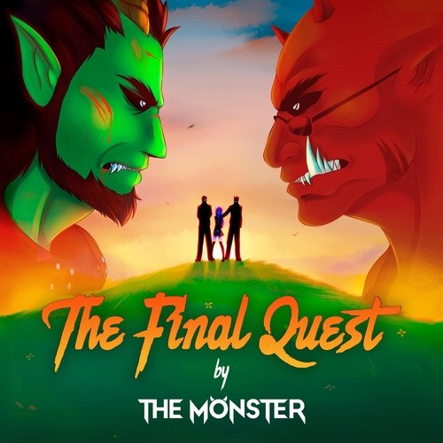 The Promise cover art