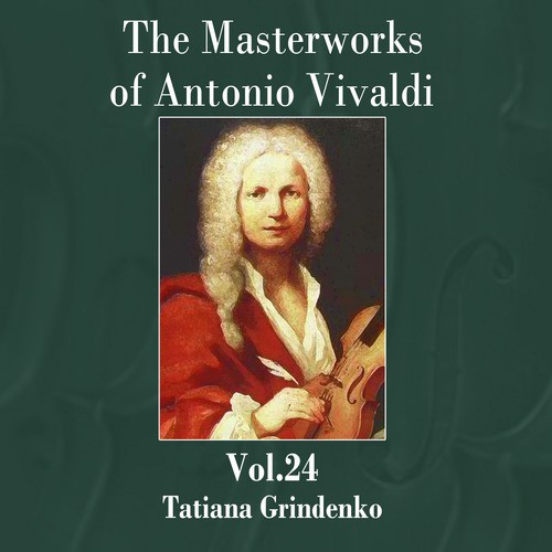 Violin Sonatas, Sonata No. 4 in F Major: XIV. Sarabanda