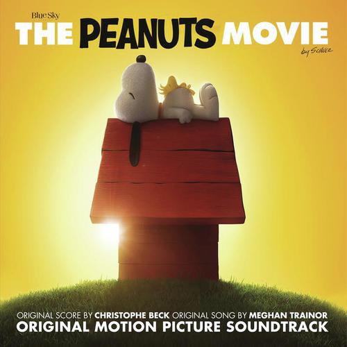 The Peanuts Movie - Original Motion Picture Soundtrack