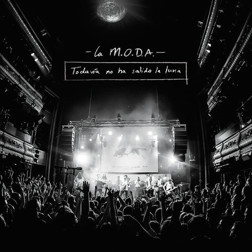 Catedrales (En Directo) cover art