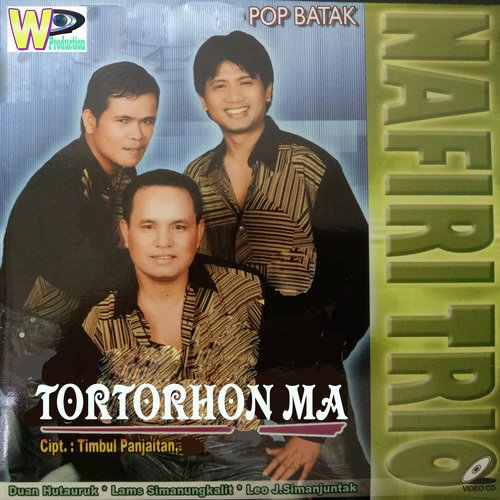 Tortorhon Ma (Pop Batak) cover art