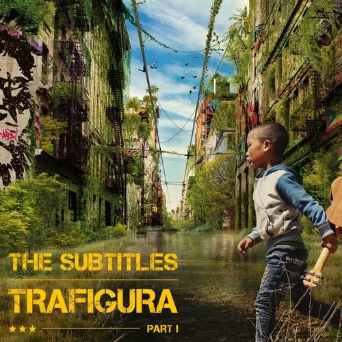 Trafigura, Pt. I - EP