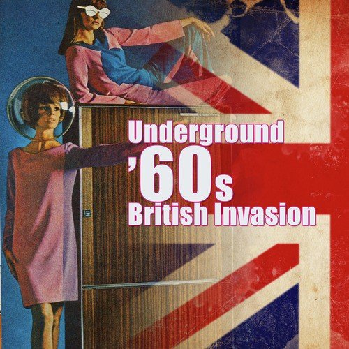 Underground '60s British Invasion