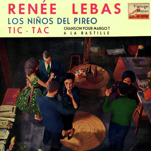 Vintage Pop No. 173 - EP: Les Enfants Du Piree