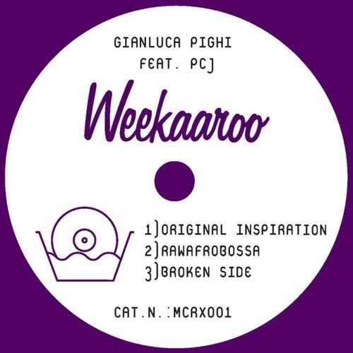 Weekaroo (Original Inspiration) [feat. PCJ]