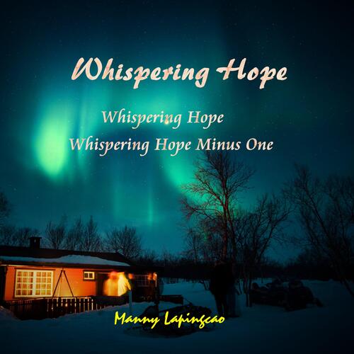 Whispering Hope cover art