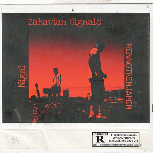 Zahavian Signals