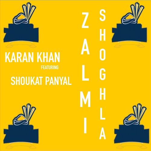 Zalmi Shoghla (feat. Shoukat Panyal)