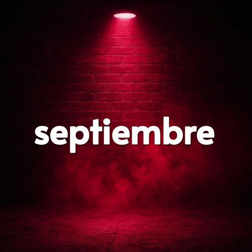 septiembre cover art