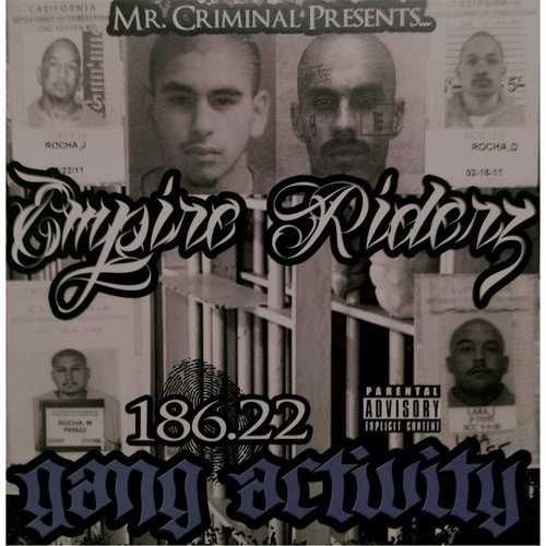 Cali State of Mind cover art
