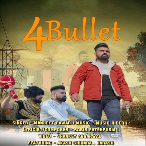 4 Bullet