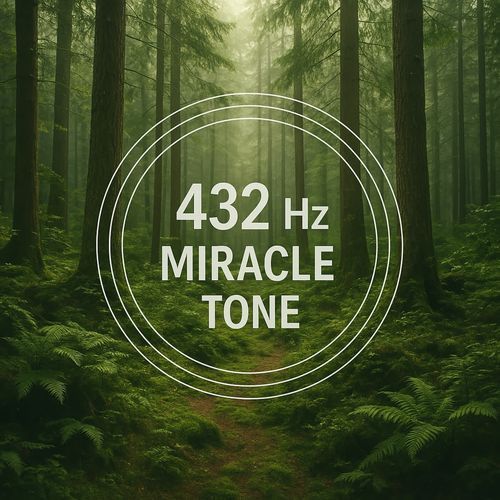 432Hz Miracle Tone (Forest)