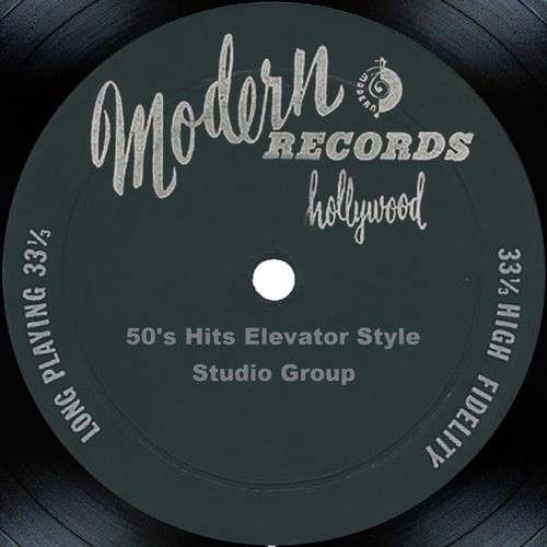 50&#039;s Hits Elevator Style