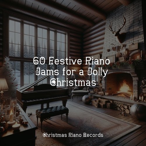 60 Festive Piano Jams for a Jolly Christmas