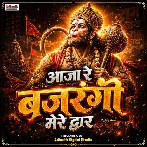 Aaja Re Bajarangi Mere Dwar