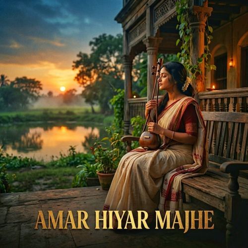 Amar Hiyar Majhe