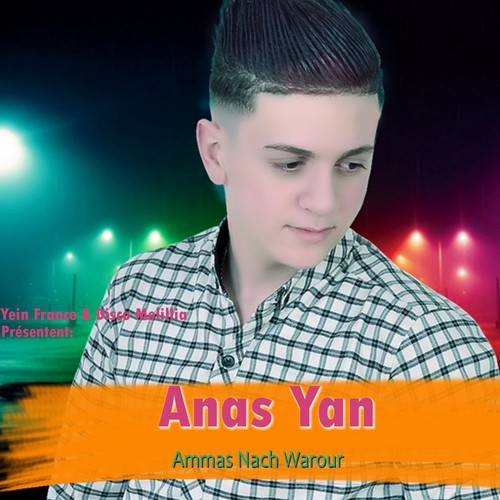 Anas Yan