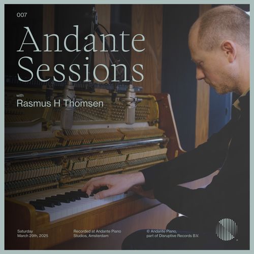 Canal (Andante Piano Sessions) cover art