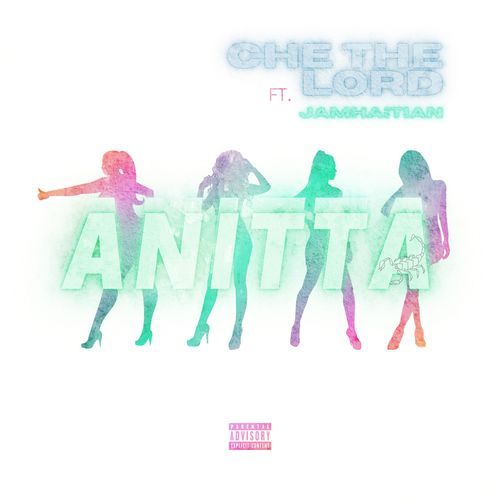 Anitta cover art