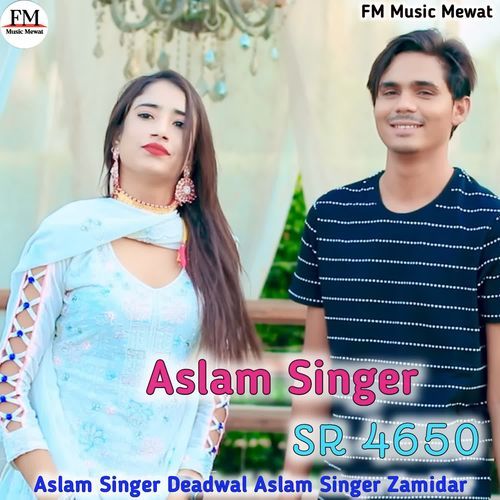 Aslam Singer SR 4650