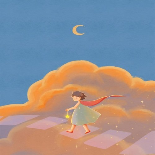 风的印记 (治愈八音盒) cover art