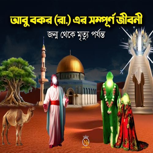 হযরত আবু বকর (রা.) এর পূর্ণাঙ্গ জীবনী - জন্ম থেকে মৃত্যু পর্যন্ত