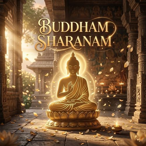 Buddham Sharanam