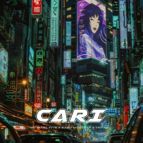Cari cover art