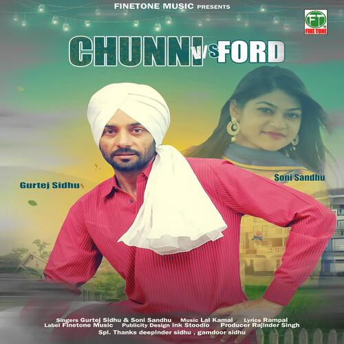 Chunni Vs Ford