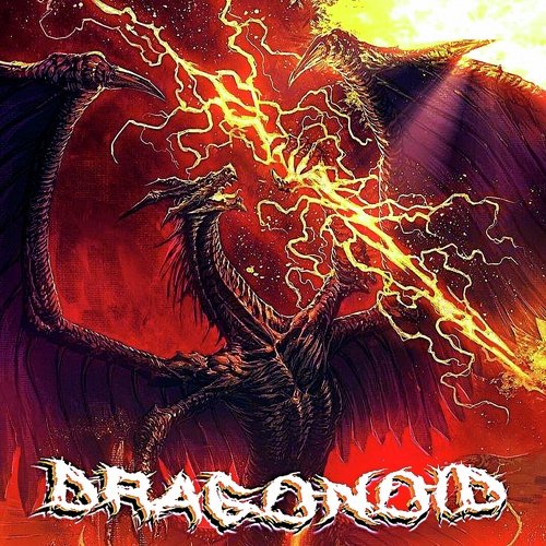 DRAGONOID cover art