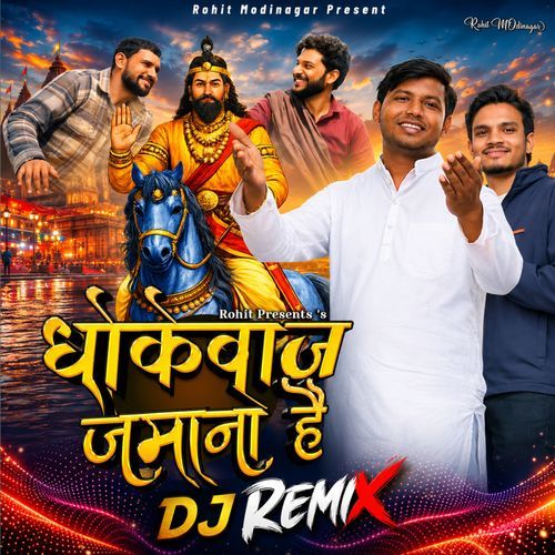 Dhokebaaz Jamana Hain (Dj Remix)