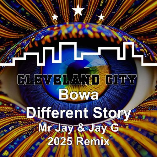 Different Story (Mr Jay & Jay G 2025 Remix) cover art