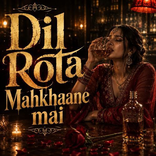 Dil Rota mahkhaane mai