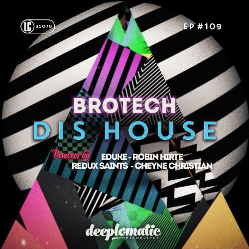 Dis House (Redux Saints Remix) cover art