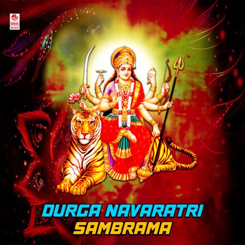 Durga Navaratri Sambrama