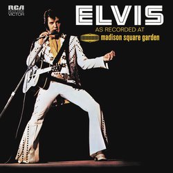 Elvis: As Recorded at Madison Square Garden (Live)