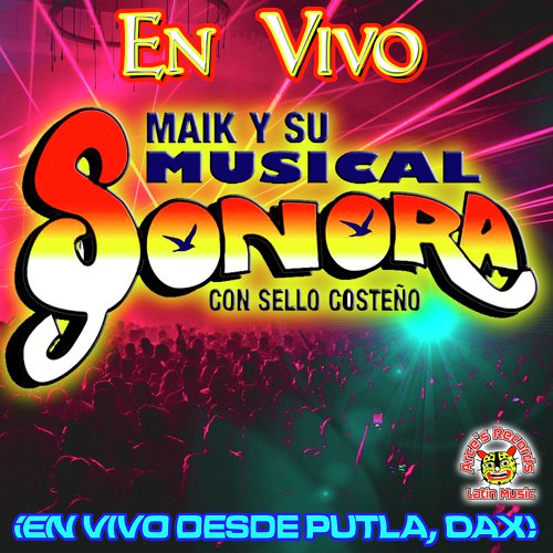 Popurri Cumbias Costeñas (En Vivo) cover art