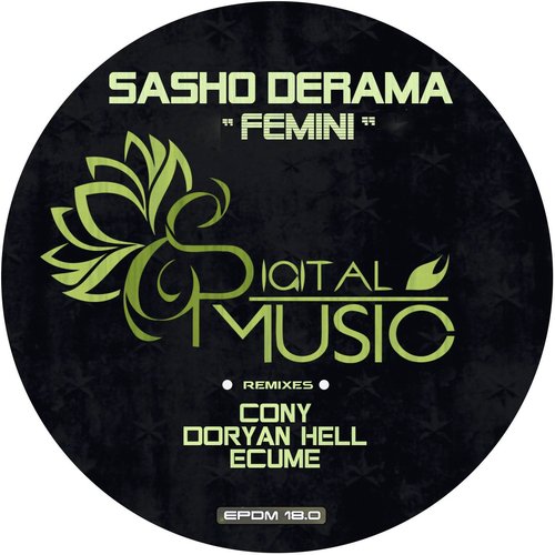 Femini (Doryan Hell Remix) cover art