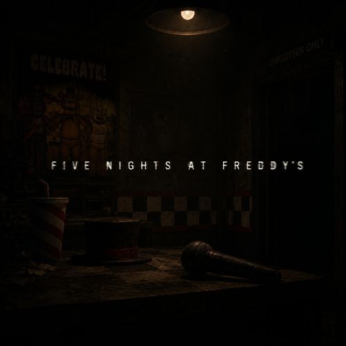 Five Nights at Freddy's (Piano Version)