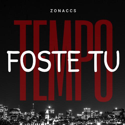 Foste Tu // Tempo cover art