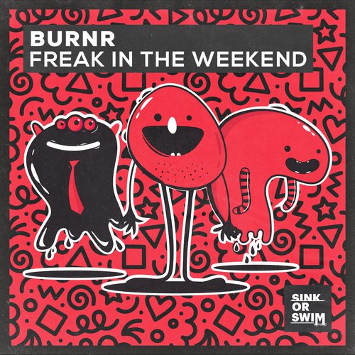 Freak In The Weekend_poster_image