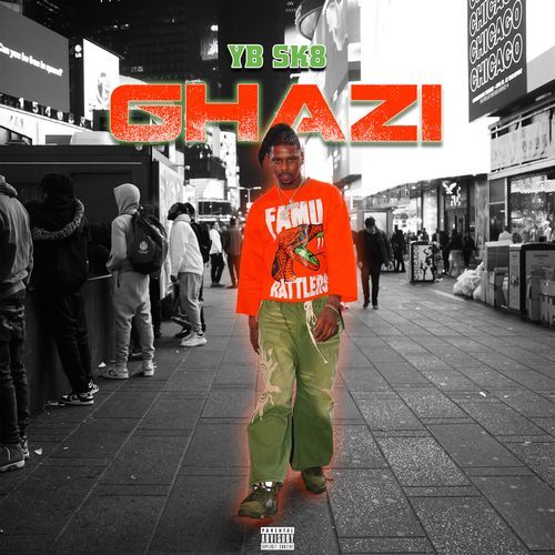 Ghazi cover art